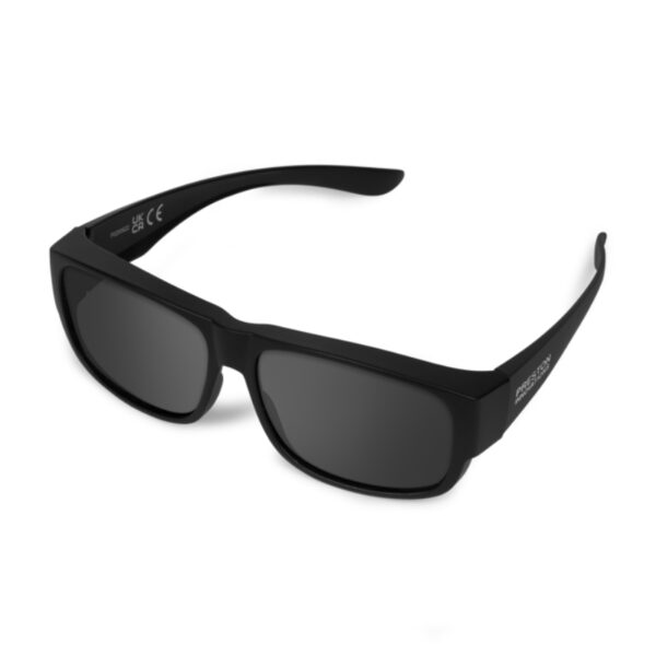 PRESTON Okulary przeciwsłoneczne polaryzacyjne Inception Overfit Sunglasses - Smoke