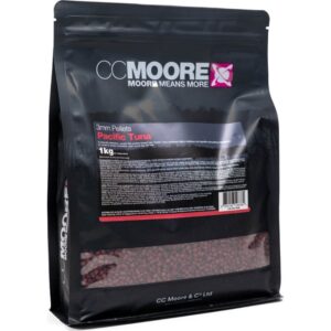 CC Moore Pellet Pacific Tuna 1kg