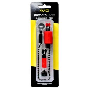 AVID Carp Revolve Bobbin Kit czerwony