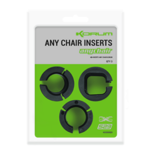 Korum any chair inserts