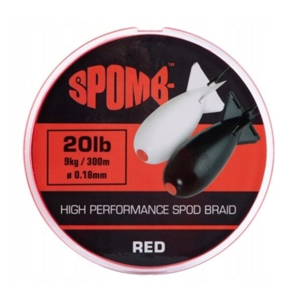 Plecionka do spoda 0.18mm 300m
