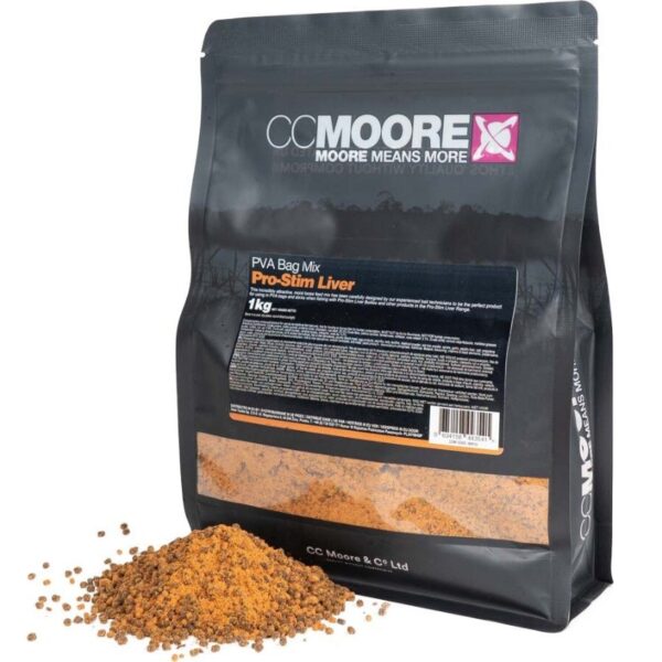 CC Moore PVA Bag Mix Pro Stim Liver