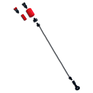 AVID Bobbin Revolve Kit Czerwony