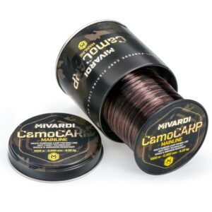 Żyłka Mivardi CamoCARP Mainline