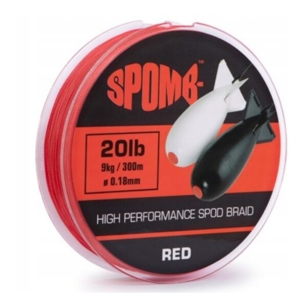 Plecionka do spoda 0.18mm 300m Plecionka do spoda 0.18mm 300m