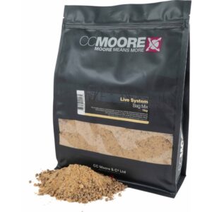 CC Moore PVA Bag Mix Live System