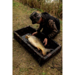 FOX Mata karpiowa z zaworem do spuszczania powietrza