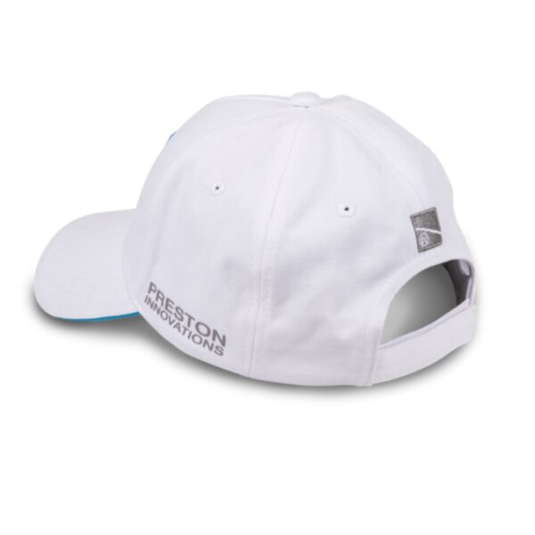 Preston Czapka z daszkiem White