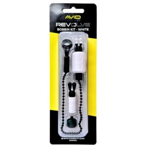 AVID Carp Revolve Bobbin Kit biały