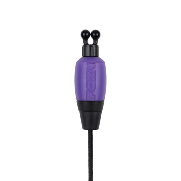 Podświetlany hanger Fox Dinky Halo purple