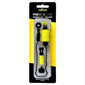 AVID Carp Revolve Bobbin Kit żółty