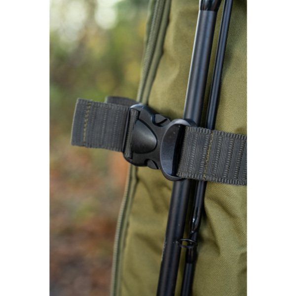 Korum pokrowiec Korum Pokrowiec na 3 wędki Progress Folding Holdall