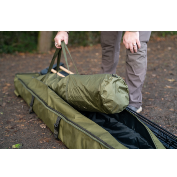 Korum pokrowiec Korum Pokrowiec na 3 wędki Progress Folding Holdall