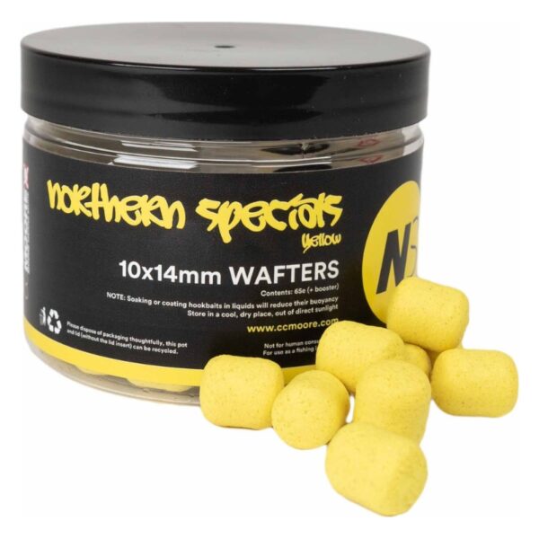 CC Moore Dumbells Wafters NS1 Yellow CC Moore Dumbells Wafters NS1 Yellow