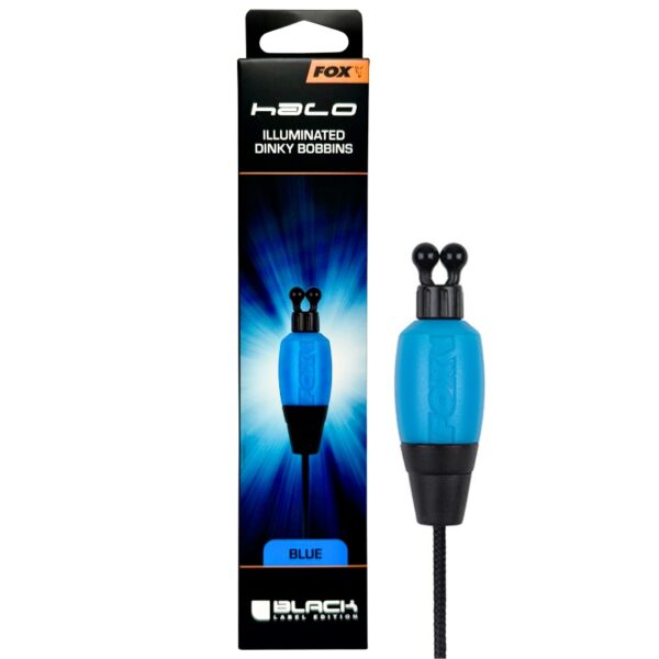 FOX Black Label DINKY HALO BOBBINS - Blue