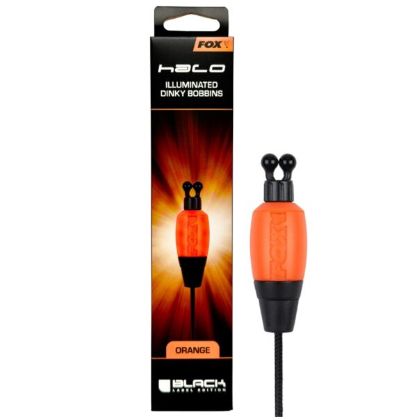 FOX Black Label DINKY HALO BOBBINS - Orange