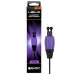 FOX Black Label DINKY HALO BOBBINS – Purple
