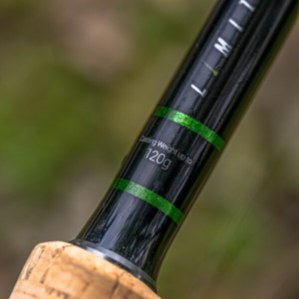 KORUM Wędka Limitless Feeder 12ft 120g 360cm 3 składy