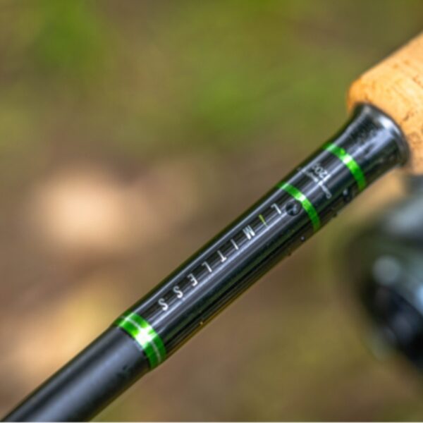 KORUM Wędka Limitless Feeder 12ft 120g 360cm 3 składy