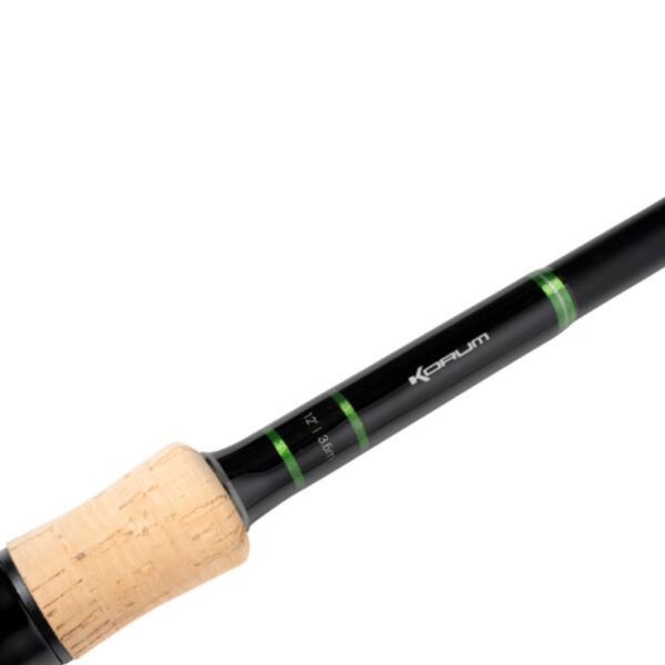 KORUM Wędka Limitless Feeder 12ft 120g 360cm 3 składy