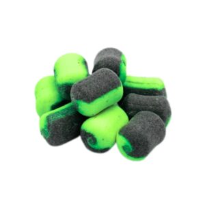 MASSIVE BAITS Dumbellsy Pop Up Aller Up DumbellZ Natural 14mm