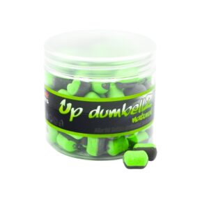MASSIVE BAITS Dumbellsy Pop Up Aller Up DumbellZ Natural 14mm