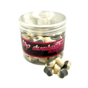 MASSIVE BAITS Dumbellsy Pop Up Aller Up DumbellZ Scopex 14mm