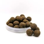 MASSIVE BAITS Kulki hakowe Hookerz Aller 90 Banana Crab 18mm