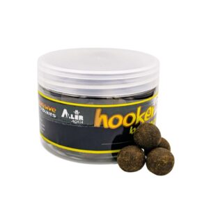 MASSIVE BAITS Kulki hakowe Hookerz Aller 90 Banana Crab 18mm