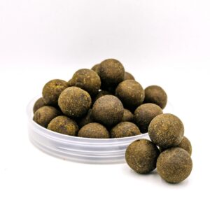 MASSIVE BAITS Kulki hakowe Hookerz Aller 90 Natural 18mm