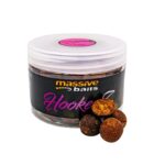 MASSIVE BAITS Kulki hakowe Hookerz Bolsena Squid 18mm