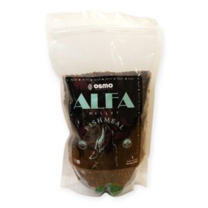 OSMO Pellet zanętowy Alfa - Fishmeal 2mm 800g