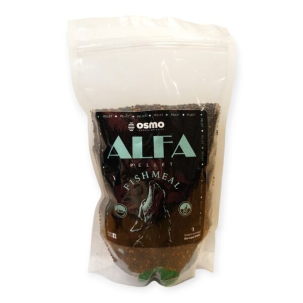OSMO Pellet zanętowy Alfa - Fishmeal 2mm 800g