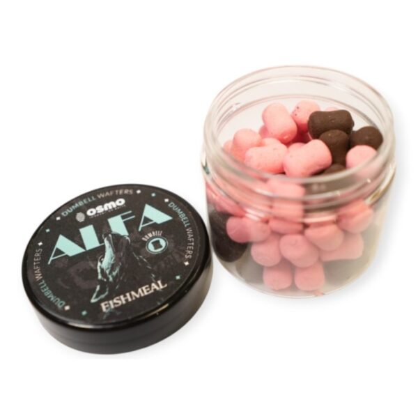 OSMO Przynęta Alfa - Fishmeal Dumbells Wafter 10mm