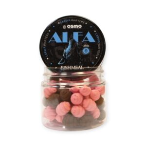 OSMO Przynęta Alfa - Fishmeal Larwa Wafter 8mm