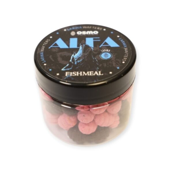 OSMO Przynęta Alfa - Fishmeal Larwa Wafter 8mm