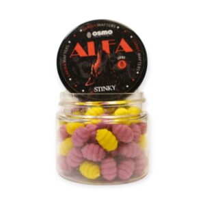 OSMO Przynęta Alfa - Stinky Larwa Wafter 8mm
