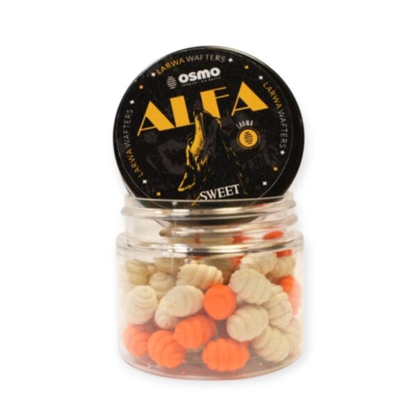 OSMO Przynęta Alfa - Sweet Larwa Wafter 8mm