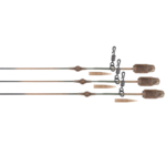 Fox Leadcore Heli Clip Rigs 50lb 75cm – Zestawy Karpiowe 3 szt.