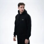 Make It Happen Carp Logo Hoody Black