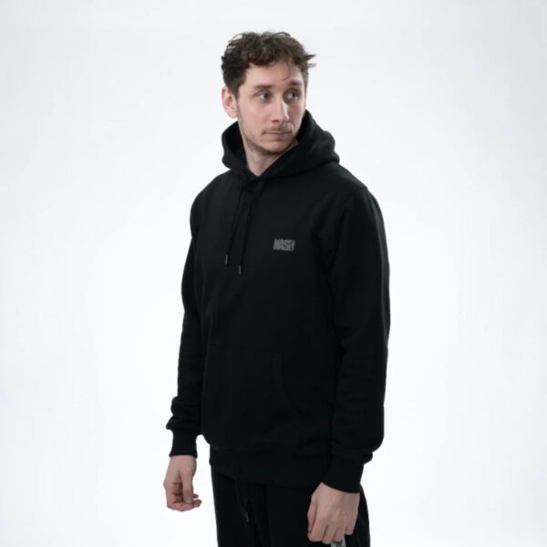 Make It Happen Carp Logo Hoody Black