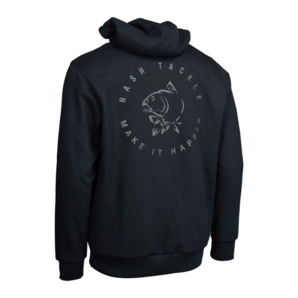 Make It Happen Carp Logo Hoody Black