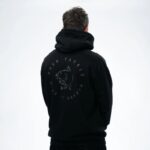 Make It Happen Carp Logo Hoody Black