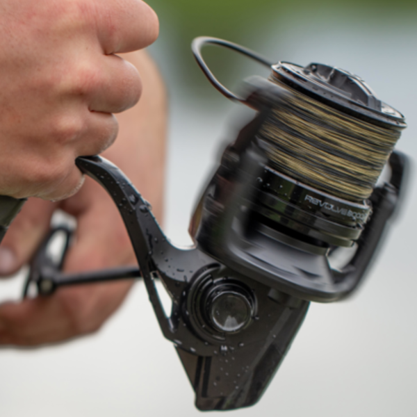Kołowrotek Avid Carp Revolve 8000FD