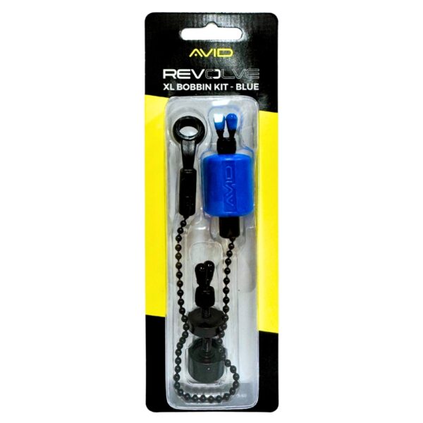 AVID CARP Revolve Bobbin Kit XL – BLUE