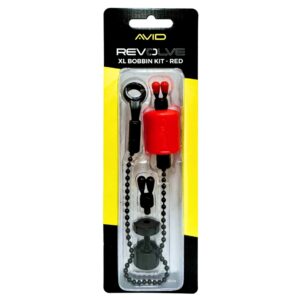 AVID CARP Revolve Bobbin Kit XL – RED