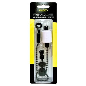 AVID CARP Revolve Bobbin Kit XL – WHITE