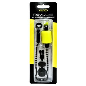 AVID CARP Revolve Bobbin Kit XL – YELLOW