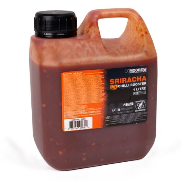 CC Moore Booster Sriracha 1000ml CC Moore Booster Sriracha 1000ml