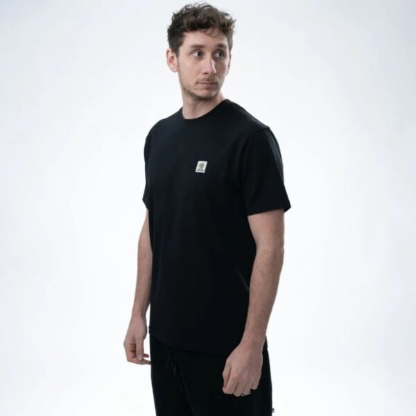 NASH Make It Happen Badge T-Shirt Black